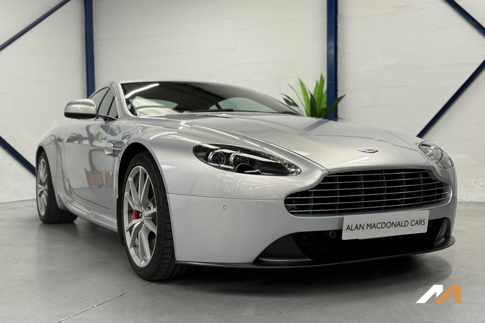 Aston Martin V8 Vantage Aston Martin Vantage 4.7 V8 Coupe 2dr Petrol Manual 