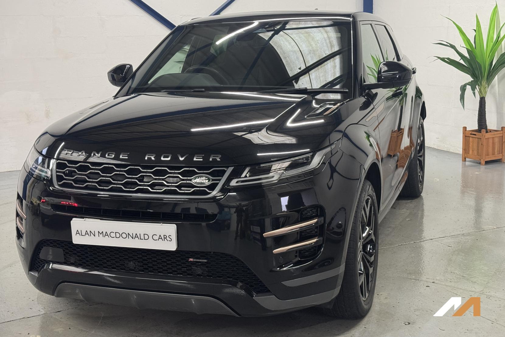 Land Rover Range Rover Evoque 1.5 P300e 12.2kWh R-Dynamic SE SUV 5dr Petrol Plug-in Hybrid Auto 4WD Euro 6 (s/s) (309 ps)