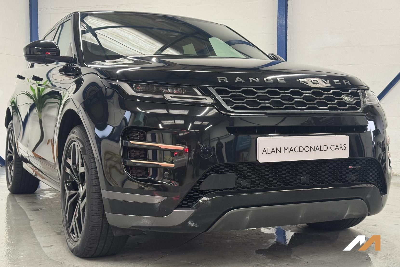Land Rover Range Rover Evoque 1.5 P300e 12.2kWh R-Dynamic SE SUV 5dr Petrol Plug-in Hybrid Auto 4WD Euro 6 (s/s) (309 ps)