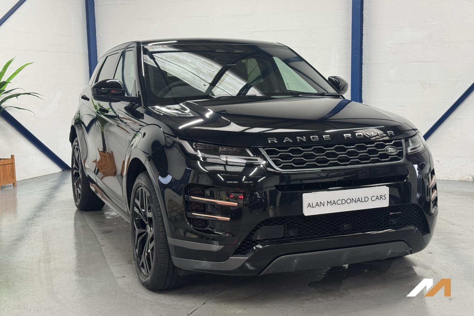 Land Rover Range Rover Evoque 1.5 P300e 12.2kWh R-Dynamic SE SUV 5dr Petrol Plug-in Hybrid Auto 4WD Euro 6 (s/s) (309 ps)