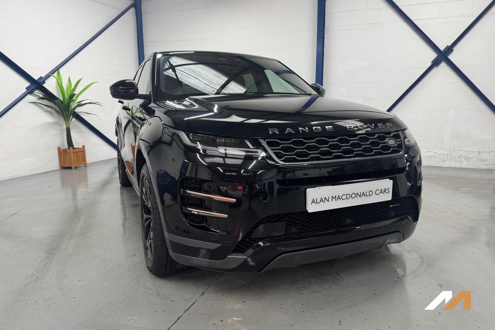 Land Rover Range Rover Evoque 1.5 P300e 12.2kWh R-Dynamic SE SUV 5dr Petrol Plug-in Hybrid Auto 4WD Euro 6 (s/s) (309 ps)