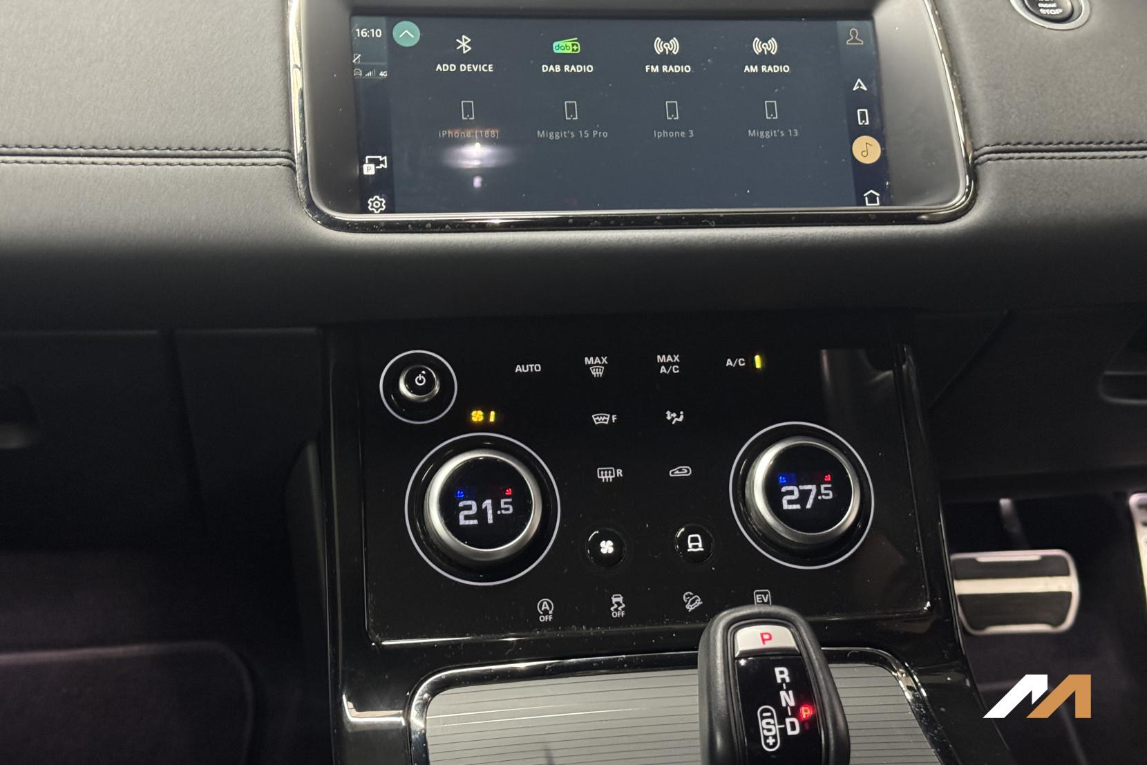 Land Rover Range Rover Evoque 1.5 P300e 12.2kWh R-Dynamic SE SUV 5dr Petrol Plug-in Hybrid Auto 4WD Euro 6 (s/s) (309 ps)