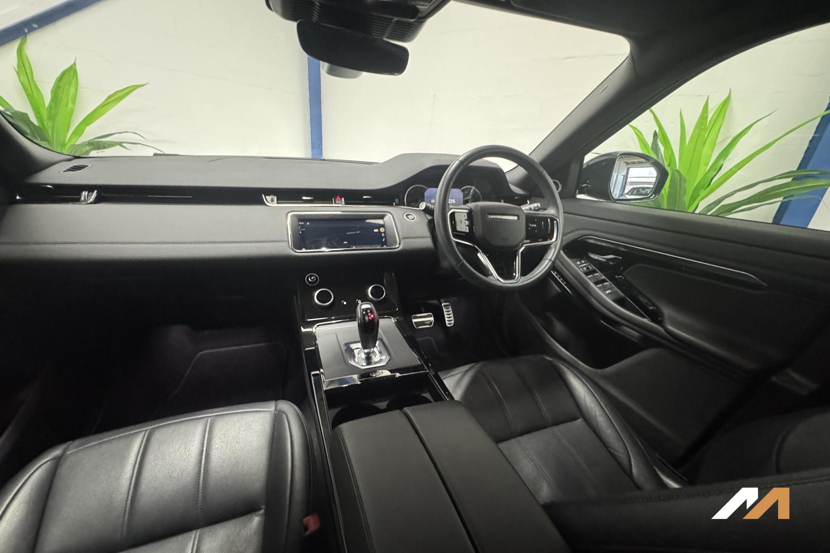 Land Rover Range Rover Evoque 1.5 P300e 12.2kWh R-Dynamic SE SUV 5dr Petrol Plug-in Hybrid Auto 4WD Euro 6 (s/s) (309 ps)