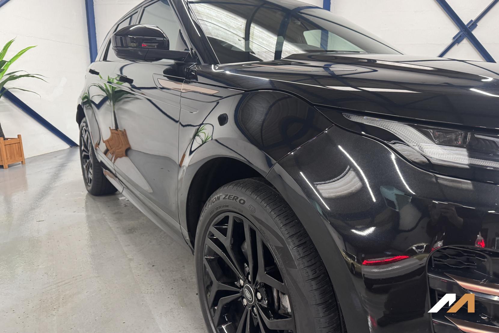 Land Rover Range Rover Evoque 1.5 P300e 12.2kWh R-Dynamic SE SUV 5dr Petrol Plug-in Hybrid Auto 4WD Euro 6 (s/s) (309 ps)