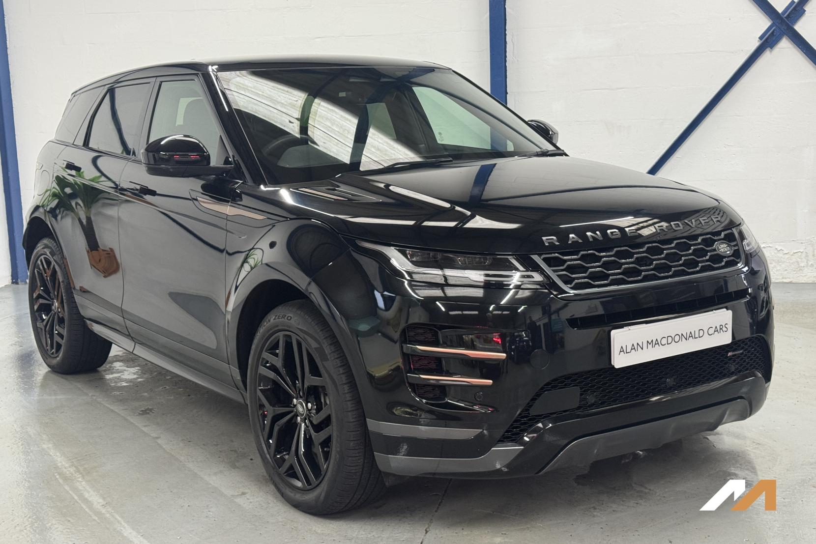 Land Rover Range Rover Evoque 1.5 P300e 12.2kWh R-Dynamic SE SUV 5dr Petrol Plug-in Hybrid Auto 4WD Euro 6 (s/s) (309 ps)