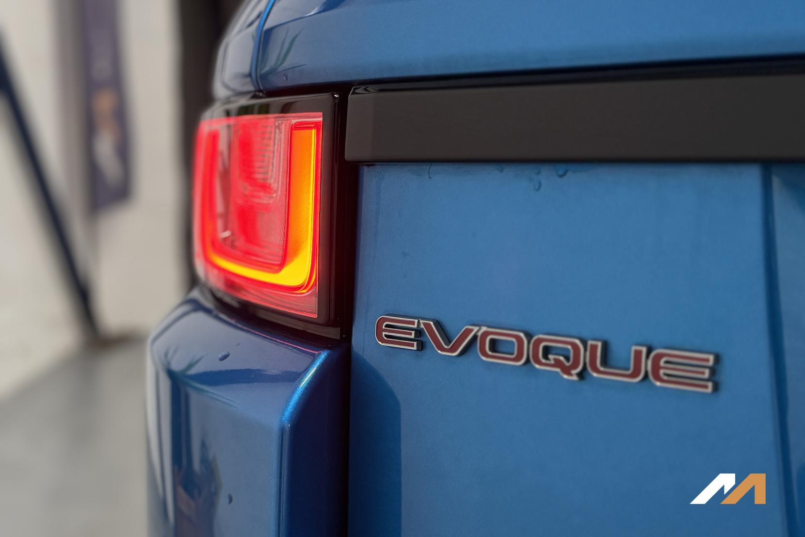 Land Rover Range Rover Evoque 2.0 TD4 Landmark SUV 5dr Diesel Auto 4WD Euro 6 (s/s) (180 ps)