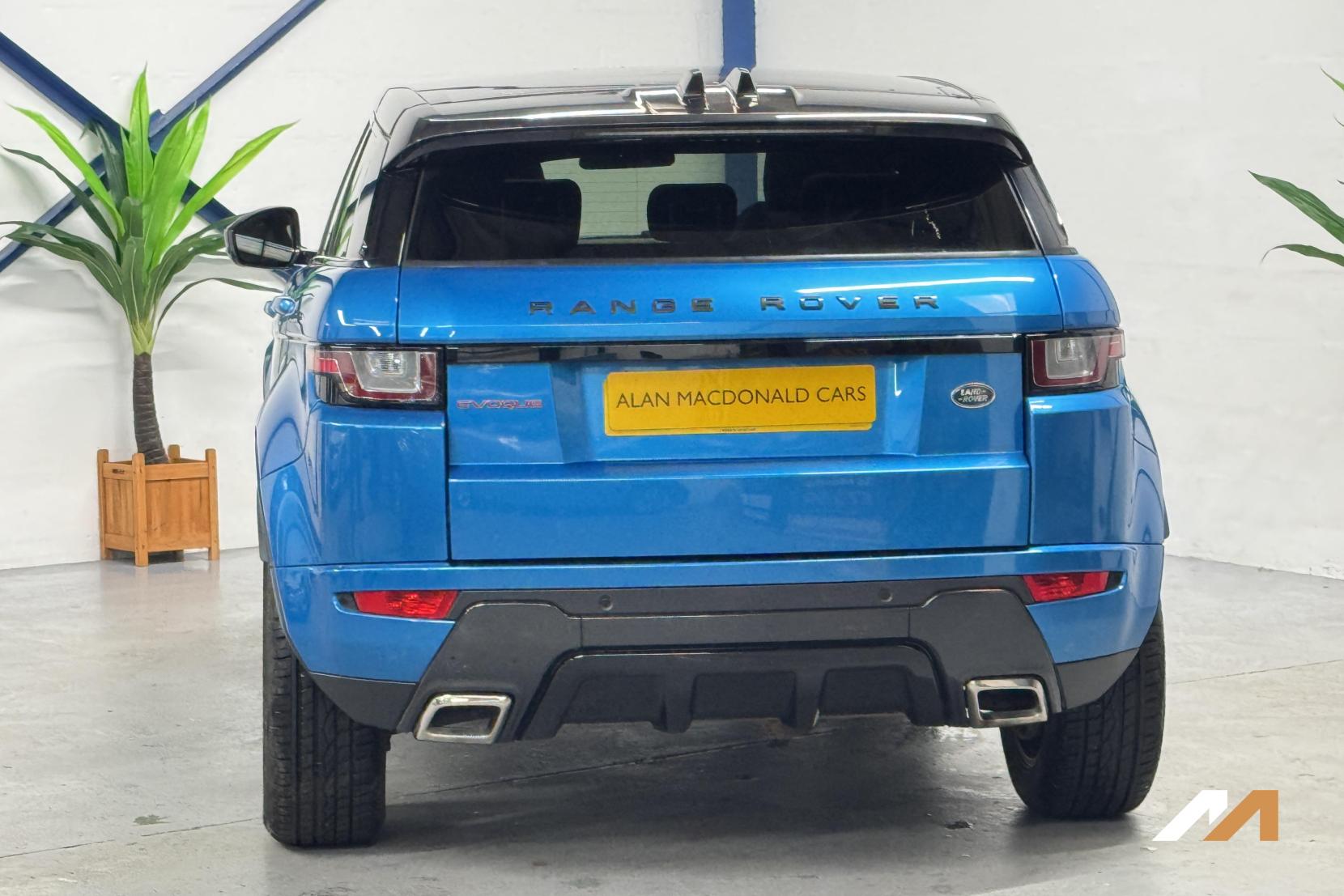 Land Rover Range Rover Evoque 2.0 TD4 Landmark SUV 5dr Diesel Auto 4WD Euro 6 (s/s) (180 ps)