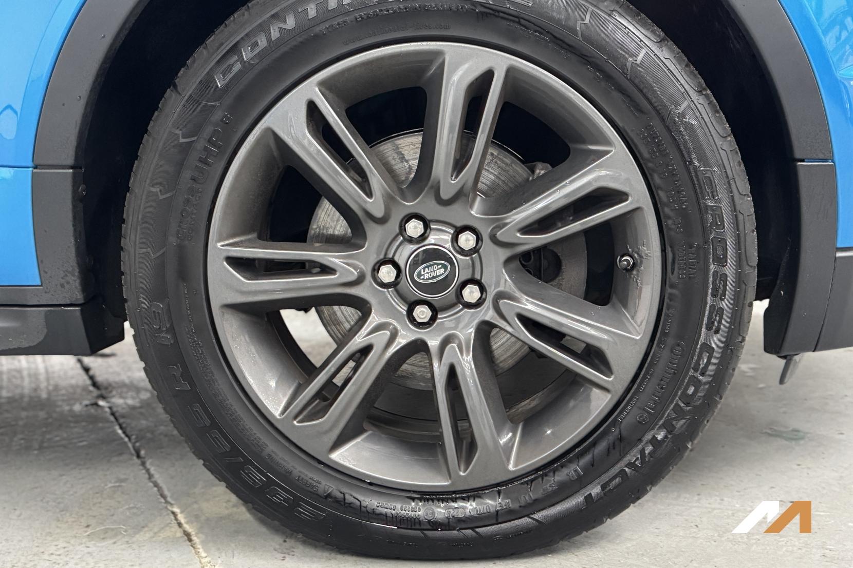 Land Rover Range Rover Evoque 2.0 TD4 Landmark SUV 5dr Diesel Auto 4WD Euro 6 (s/s) (180 ps)