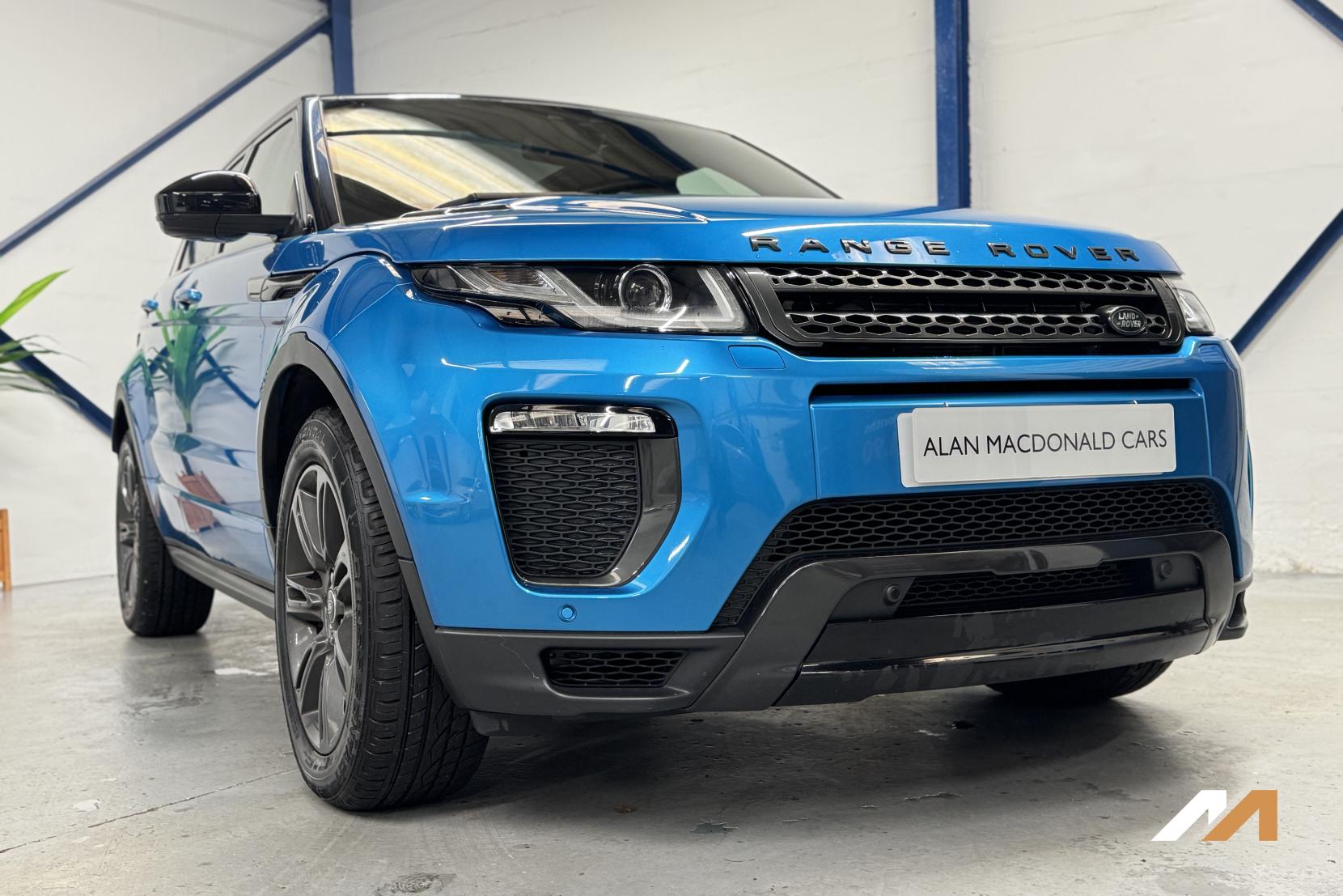 Land Rover Range Rover Evoque 2.0 TD4 Landmark SUV 5dr Diesel Auto 4WD Euro 6 (s/s) (180 ps)