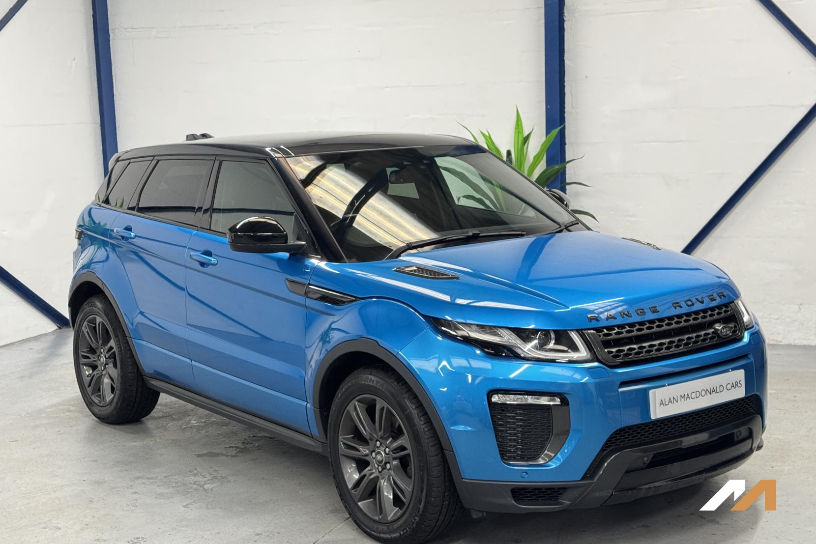 Land Rover Range Rover Evoque 2.0 TD4 Landmark SUV 5dr Diesel Auto 4WD Euro 6 (s/s) (180 ps)