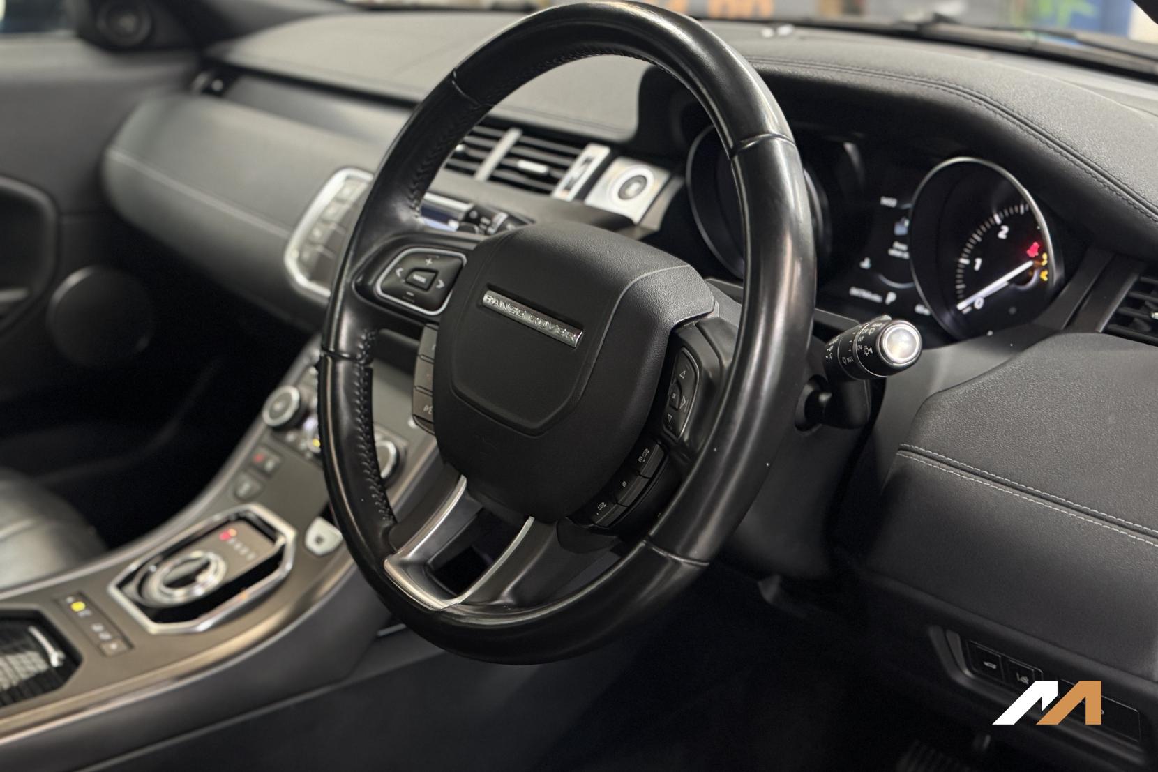 Land Rover Range Rover Evoque 2.0 TD4 Landmark SUV 5dr Diesel Auto 4WD Euro 6 (s/s) (180 ps)