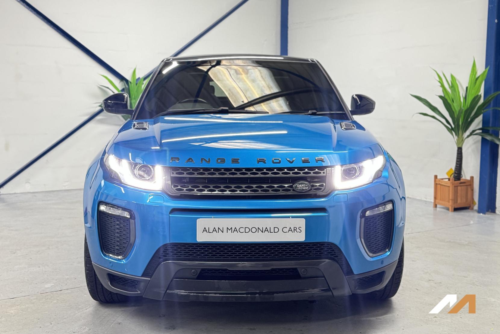 Land Rover Range Rover Evoque 2.0 TD4 Landmark SUV 5dr Diesel Auto 4WD Euro 6 (s/s) (180 ps)