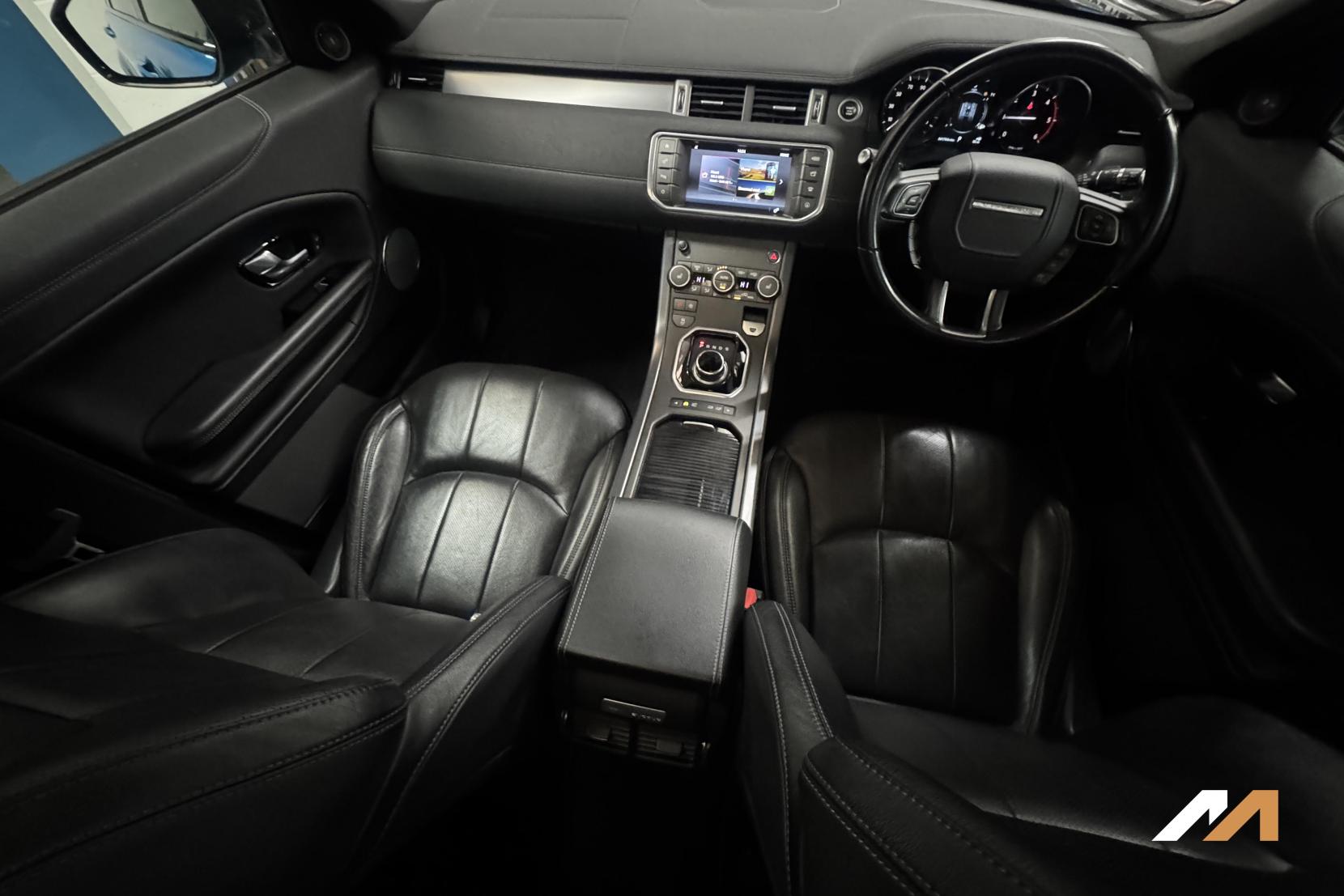 Land Rover Range Rover Evoque 2.0 TD4 Landmark SUV 5dr Diesel Auto 4WD Euro 6 (s/s) (180 ps)