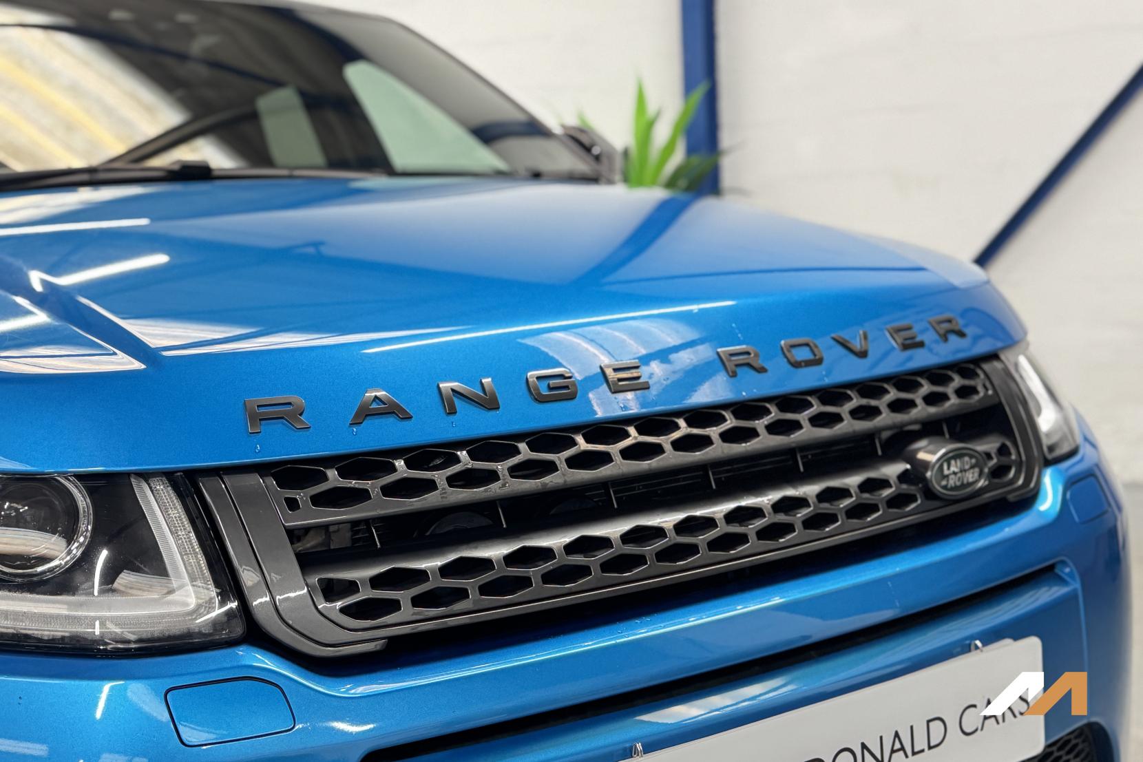 Land Rover Range Rover Evoque 2.0 TD4 Landmark SUV 5dr Diesel Auto 4WD Euro 6 (s/s) (180 ps)