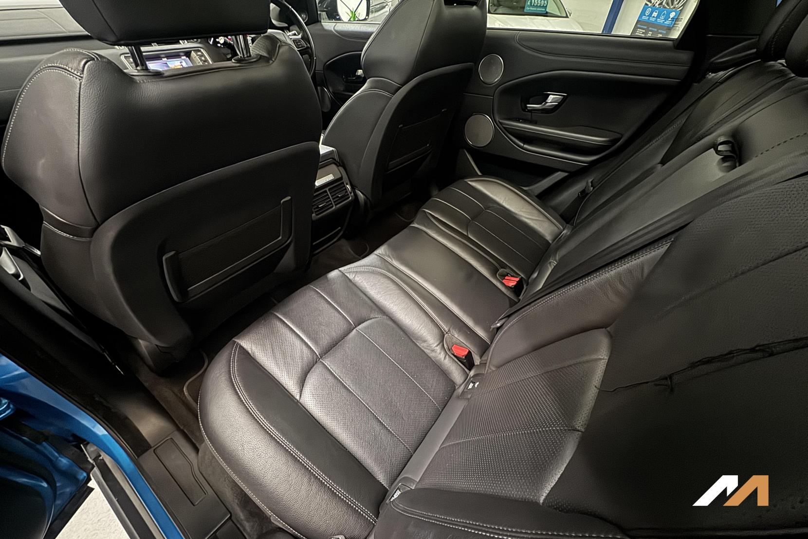 Land Rover Range Rover Evoque 2.0 TD4 Landmark SUV 5dr Diesel Auto 4WD Euro 6 (s/s) (180 ps)