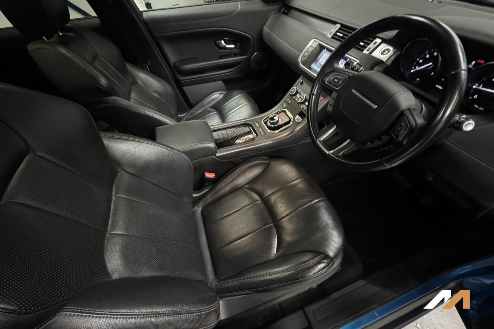 Land Rover Range Rover Evoque 2.0 TD4 Landmark SUV 5dr Diesel Auto 4WD Euro 6 (s/s) (180 ps)