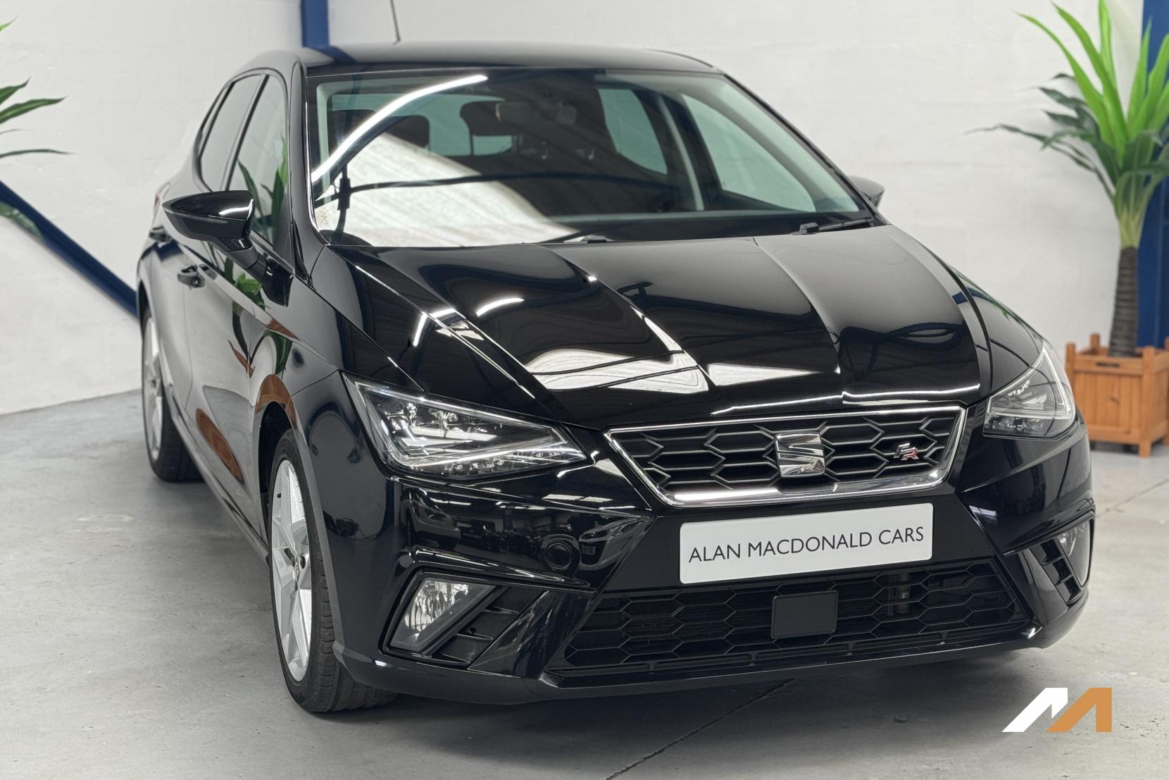 SEAT Ibiza 1.0 MPI FR Hatchback 5dr Petrol Manual Euro 6 (s/s) GPF (80 ps)