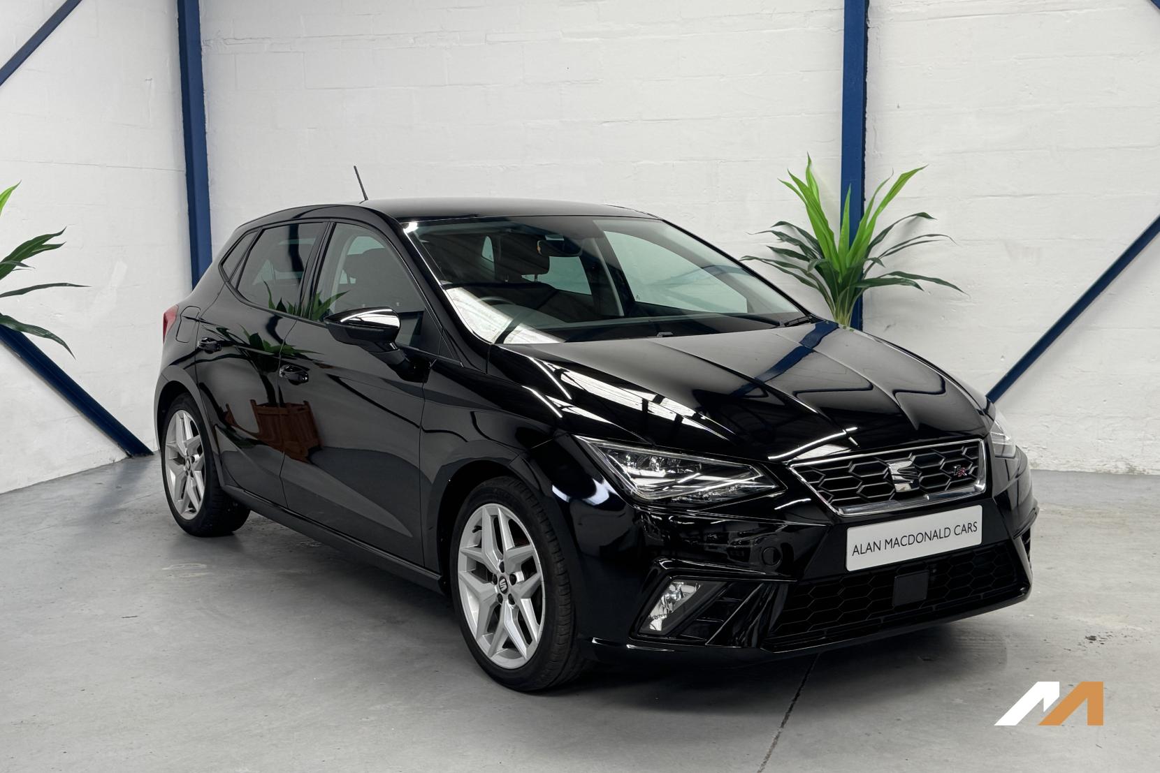 SEAT Ibiza 1.0 MPI FR Hatchback 5dr Petrol Manual Euro 6 (s/s) GPF (80 ps)