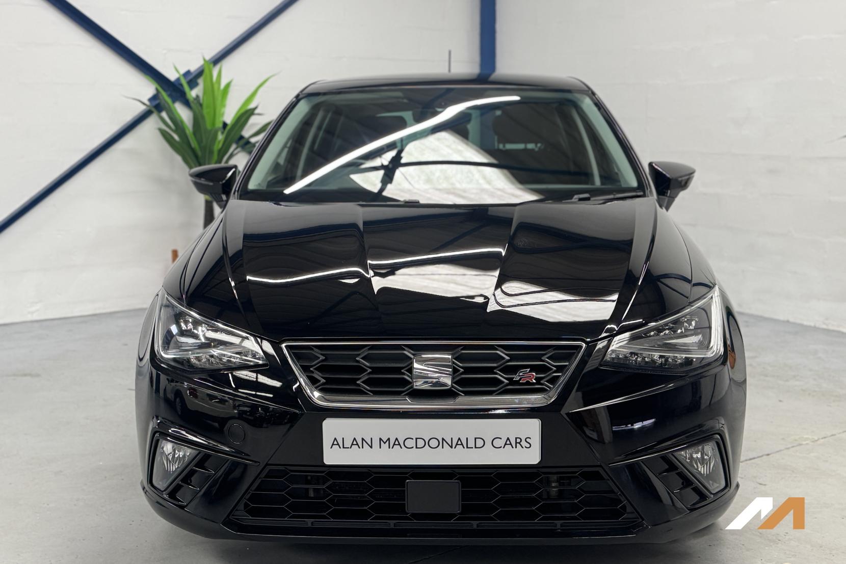 SEAT Ibiza 1.0 MPI FR Hatchback 5dr Petrol Manual Euro 6 (s/s) GPF (80 ps)
