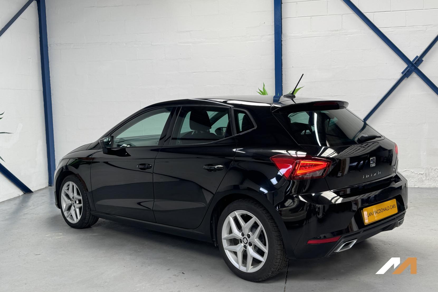 SEAT Ibiza 1.0 MPI FR Hatchback 5dr Petrol Manual Euro 6 (s/s) GPF (80 ps)