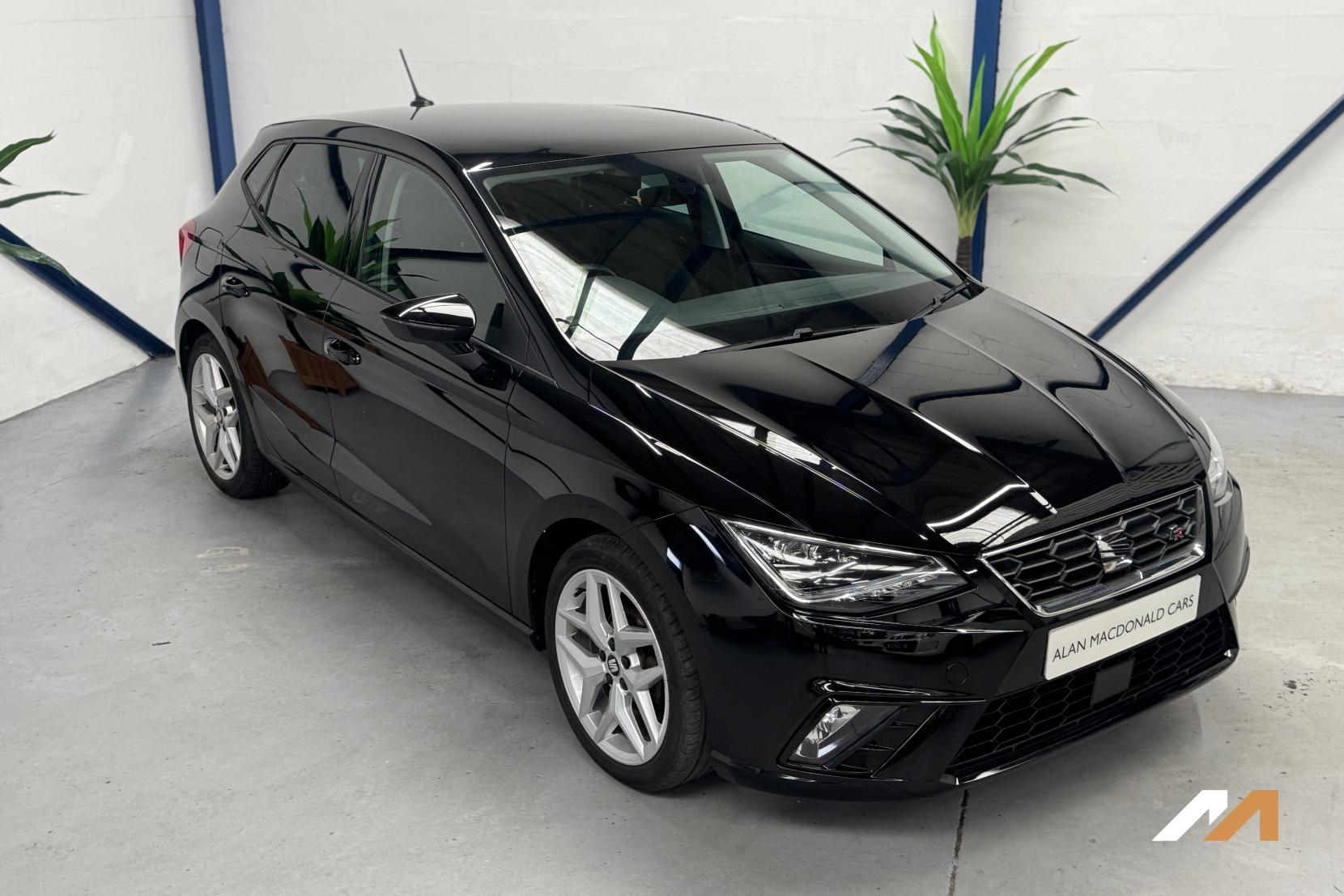 SEAT Ibiza 1.0 MPI FR Hatchback 5dr Petrol Manual Euro 6 (s/s) GPF (80 ps)
