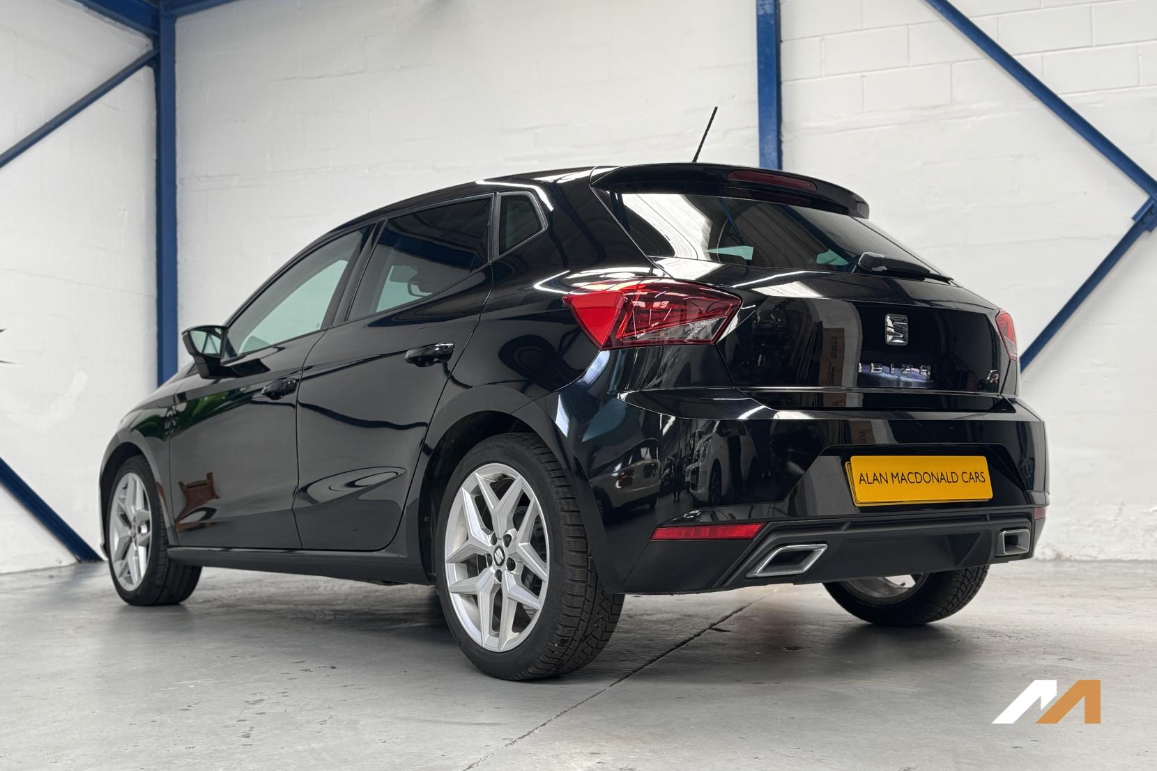 SEAT Ibiza 1.0 MPI FR Hatchback 5dr Petrol Manual Euro 6 (s/s) GPF (80 ps)
