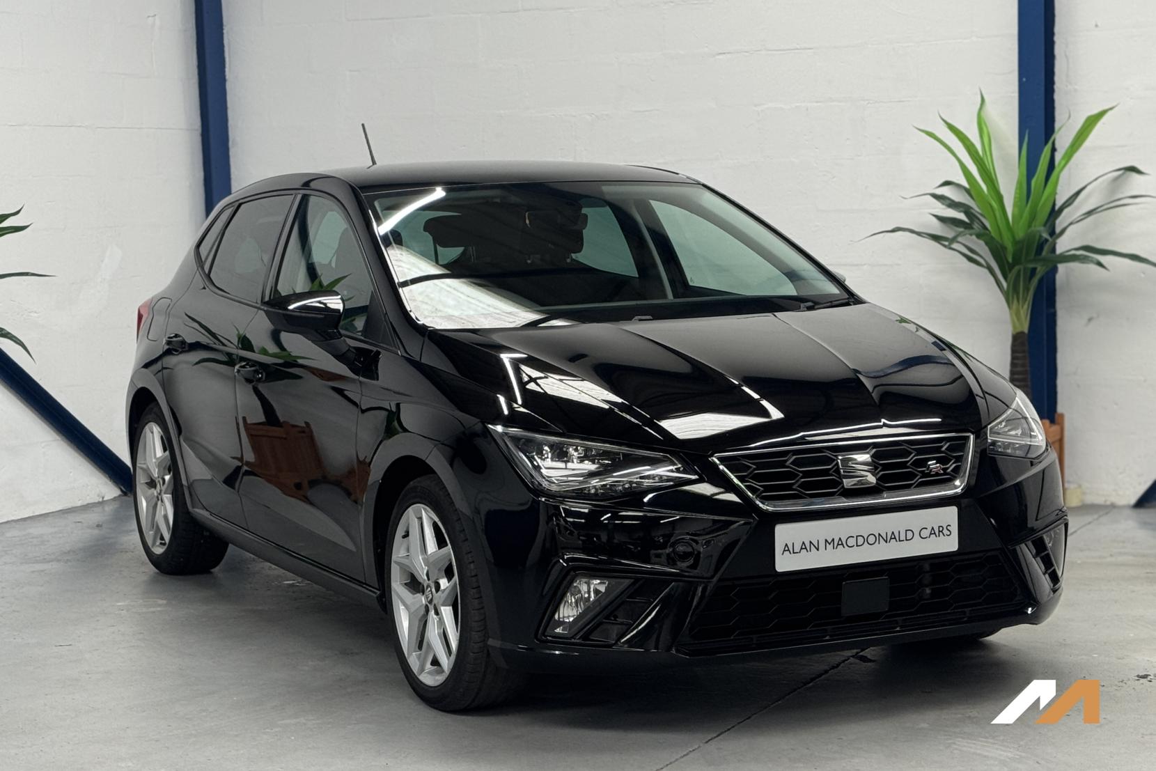 SEAT Ibiza 1.0 MPI FR Hatchback 5dr Petrol Manual Euro 6 (s/s) GPF (80 ps)