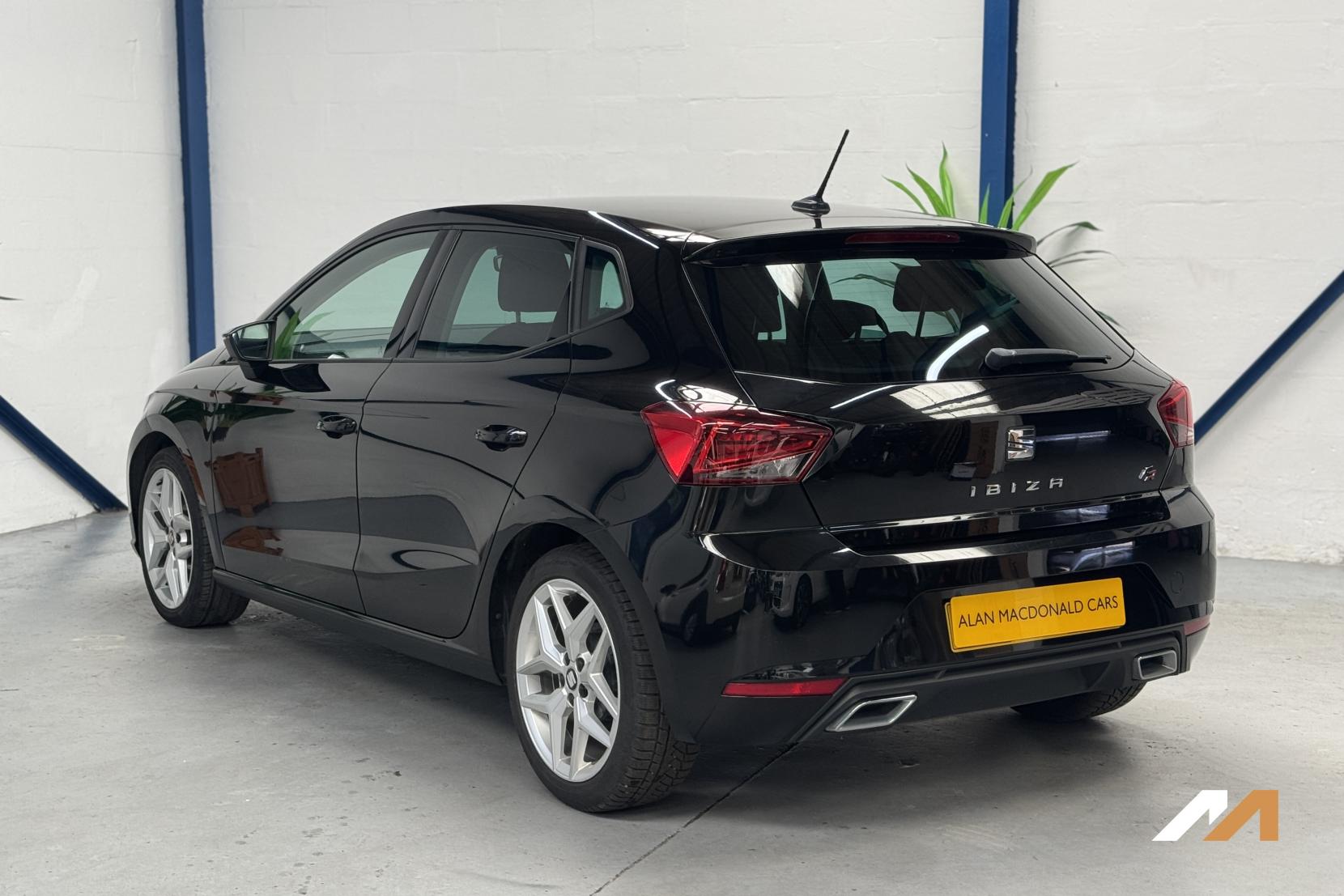 SEAT Ibiza 1.0 MPI FR Hatchback 5dr Petrol Manual Euro 6 (s/s) GPF (80 ps)