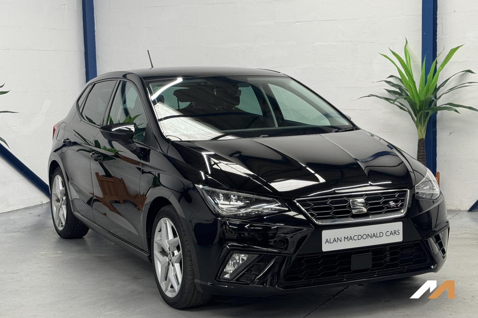 SEAT Ibiza 1.0 MPI FR Hatchback 5dr Petrol Manual Euro 6 (s/s) GPF (80 ps)