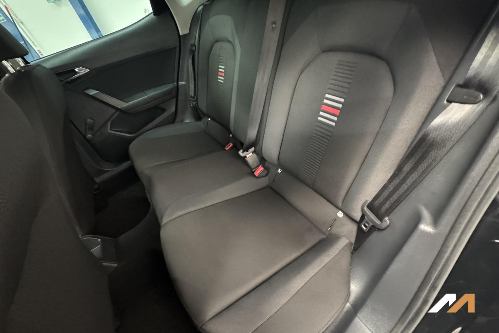 SEAT Ibiza 1.0 MPI FR Hatchback 5dr Petrol Manual Euro 6 (s/s) GPF (80 ps)
