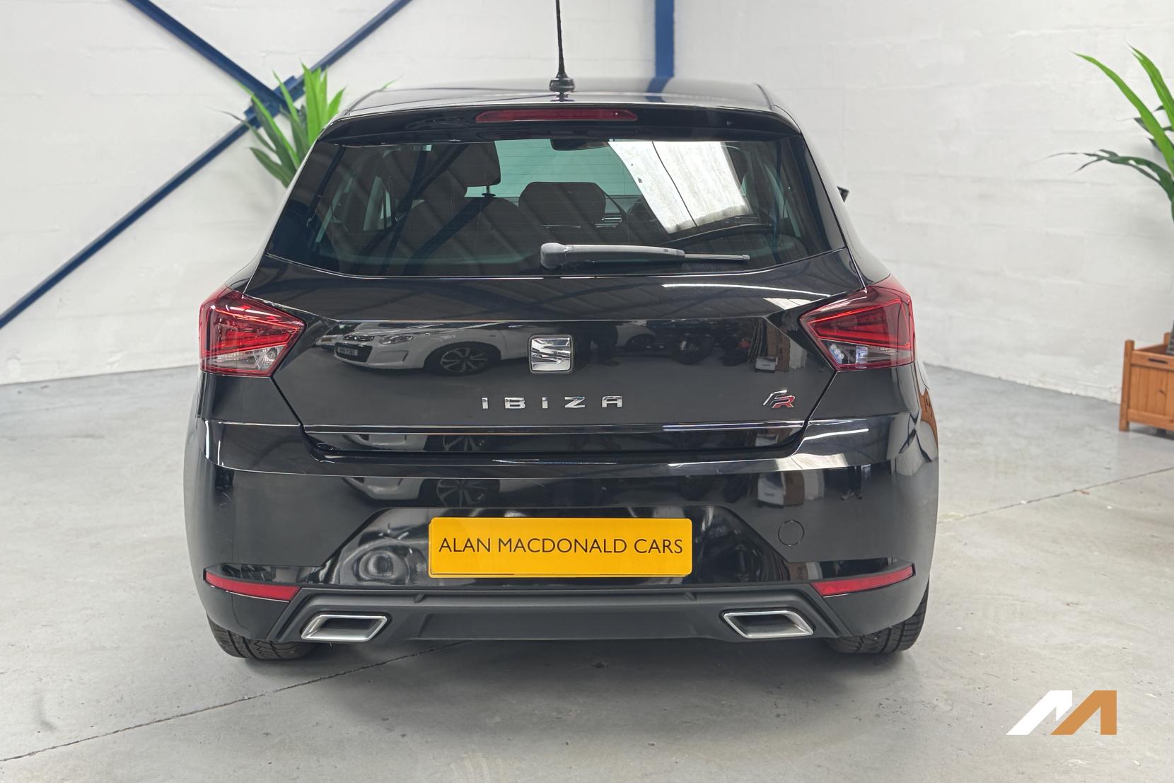 SEAT Ibiza 1.0 MPI FR Hatchback 5dr Petrol Manual Euro 6 (s/s) GPF (80 ps)