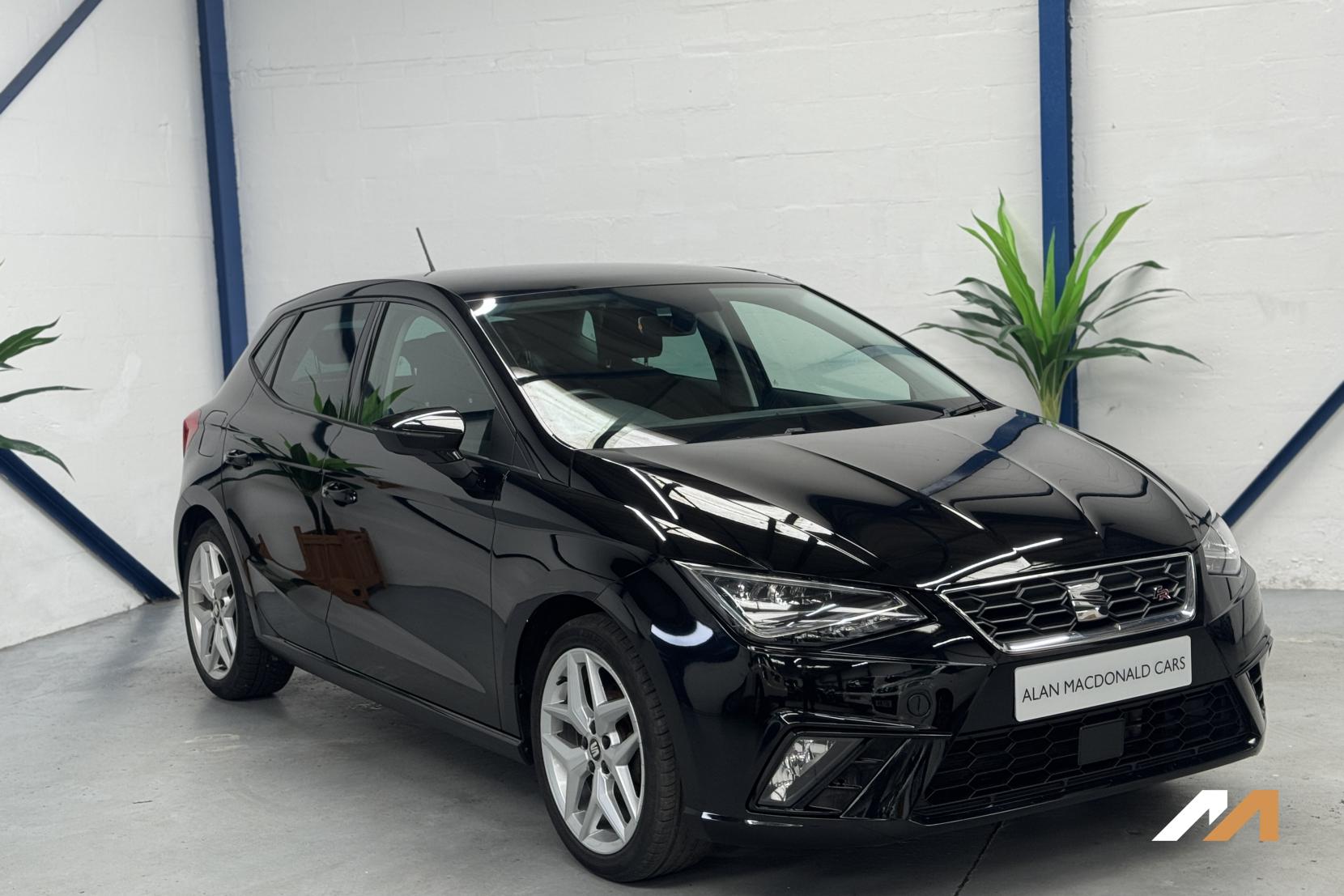 SEAT Ibiza 1.0 MPI FR Hatchback 5dr Petrol Manual Euro 6 (s/s) GPF (80 ps)