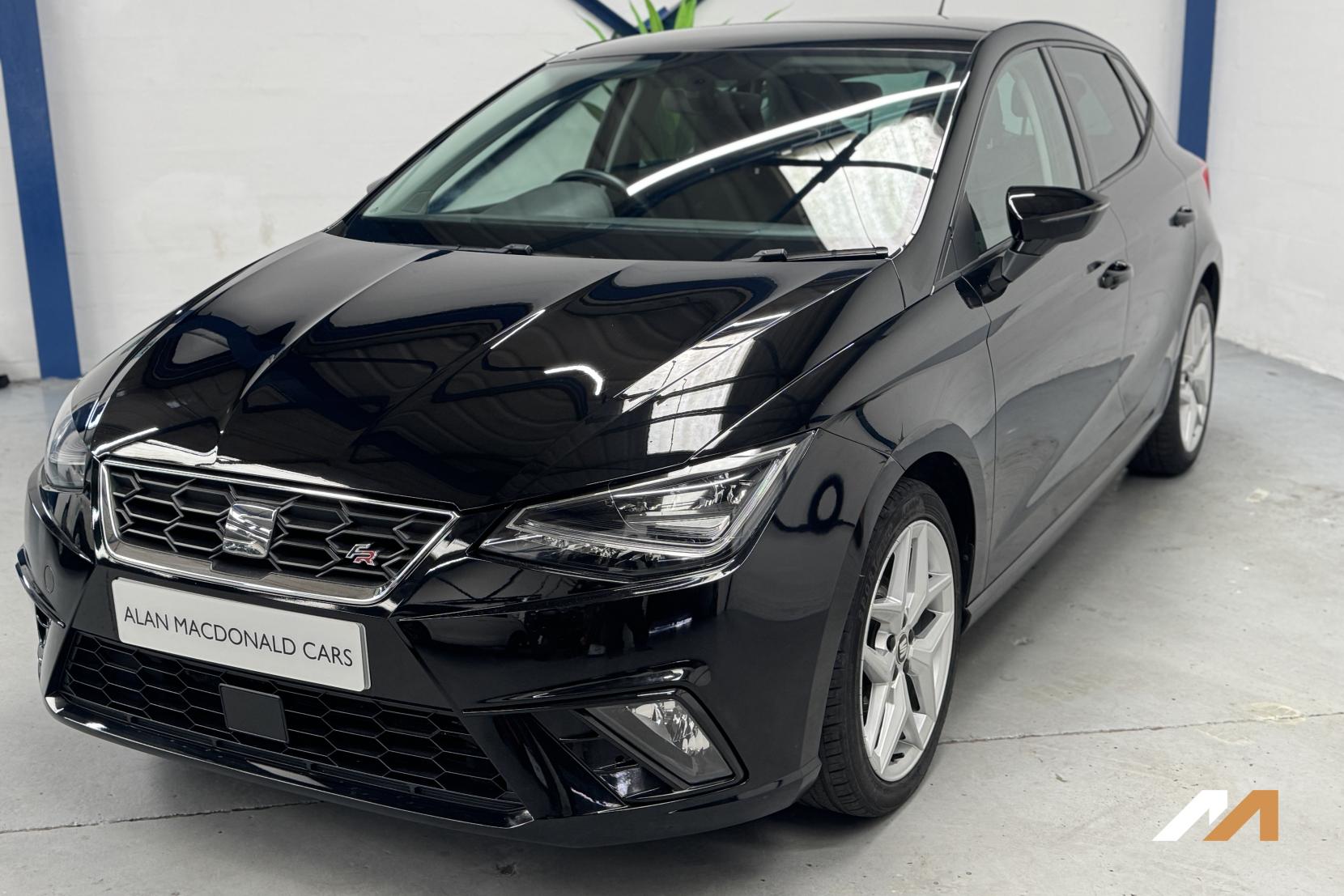 SEAT Ibiza 1.0 MPI FR Hatchback 5dr Petrol Manual Euro 6 (s/s) GPF (80 ps)