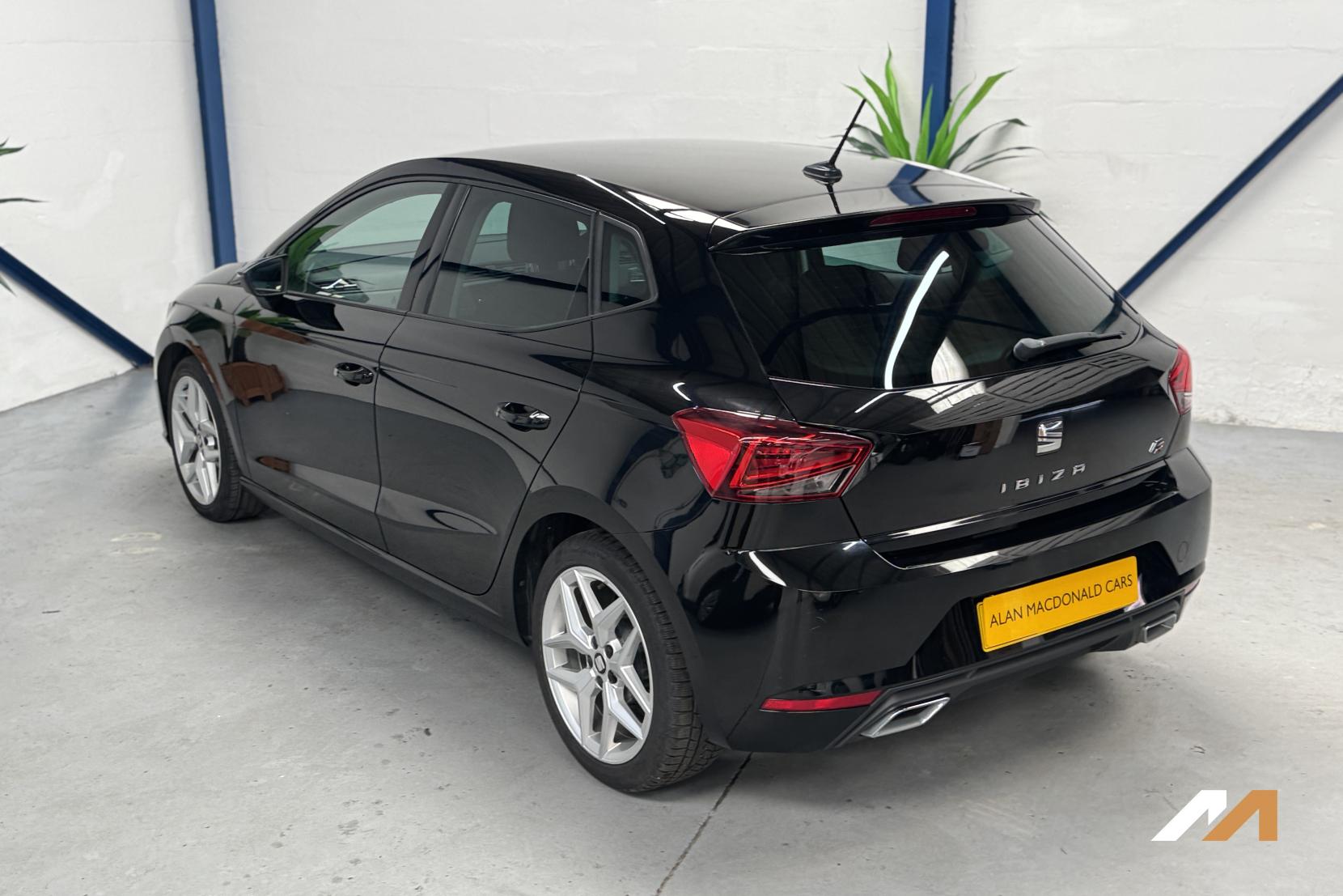 SEAT Ibiza 1.0 MPI FR Hatchback 5dr Petrol Manual Euro 6 (s/s) GPF (80 ps)