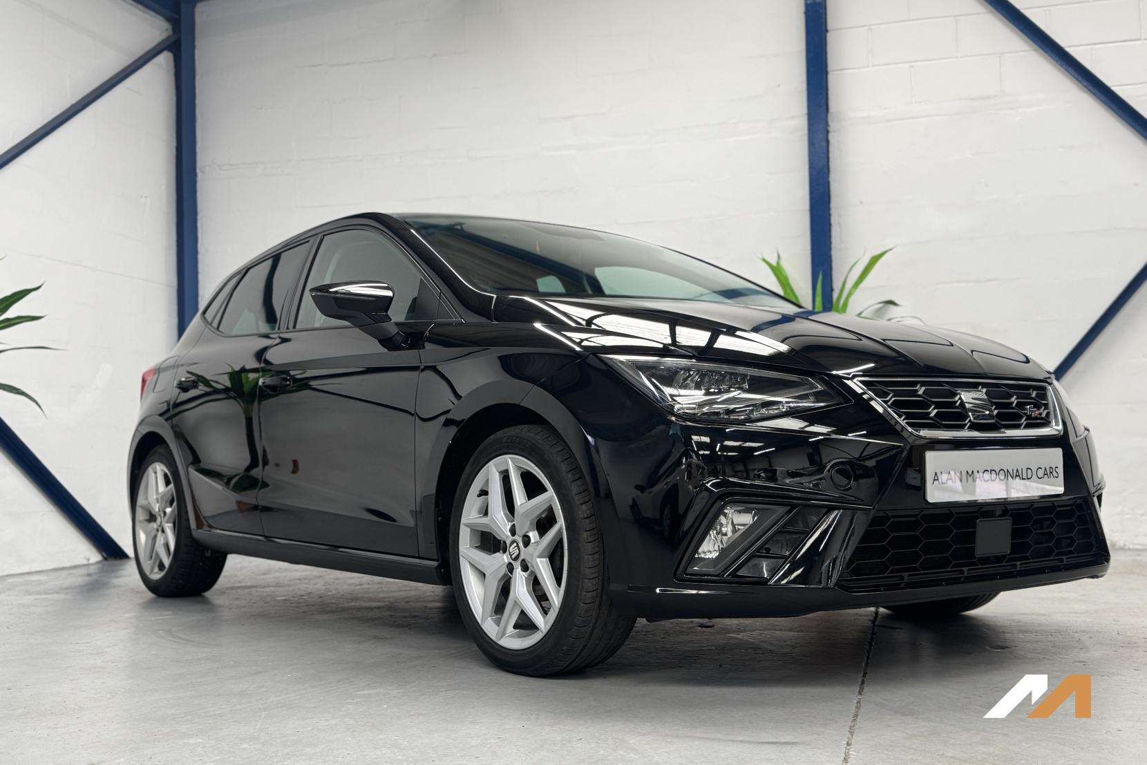 SEAT Ibiza 1.0 MPI FR Hatchback 5dr Petrol Manual Euro 6 (s/s) GPF (80 ps)