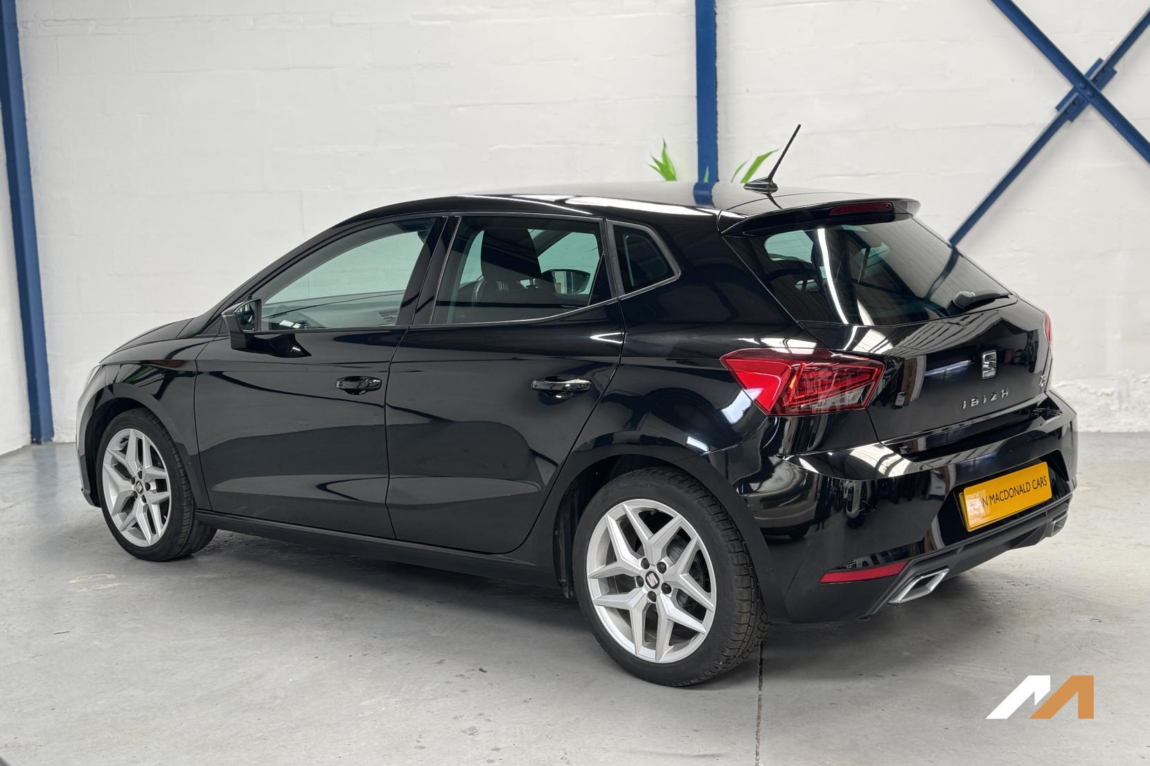 SEAT Ibiza 1.0 MPI FR Hatchback 5dr Petrol Manual Euro 6 (s/s) GPF (80 ps)