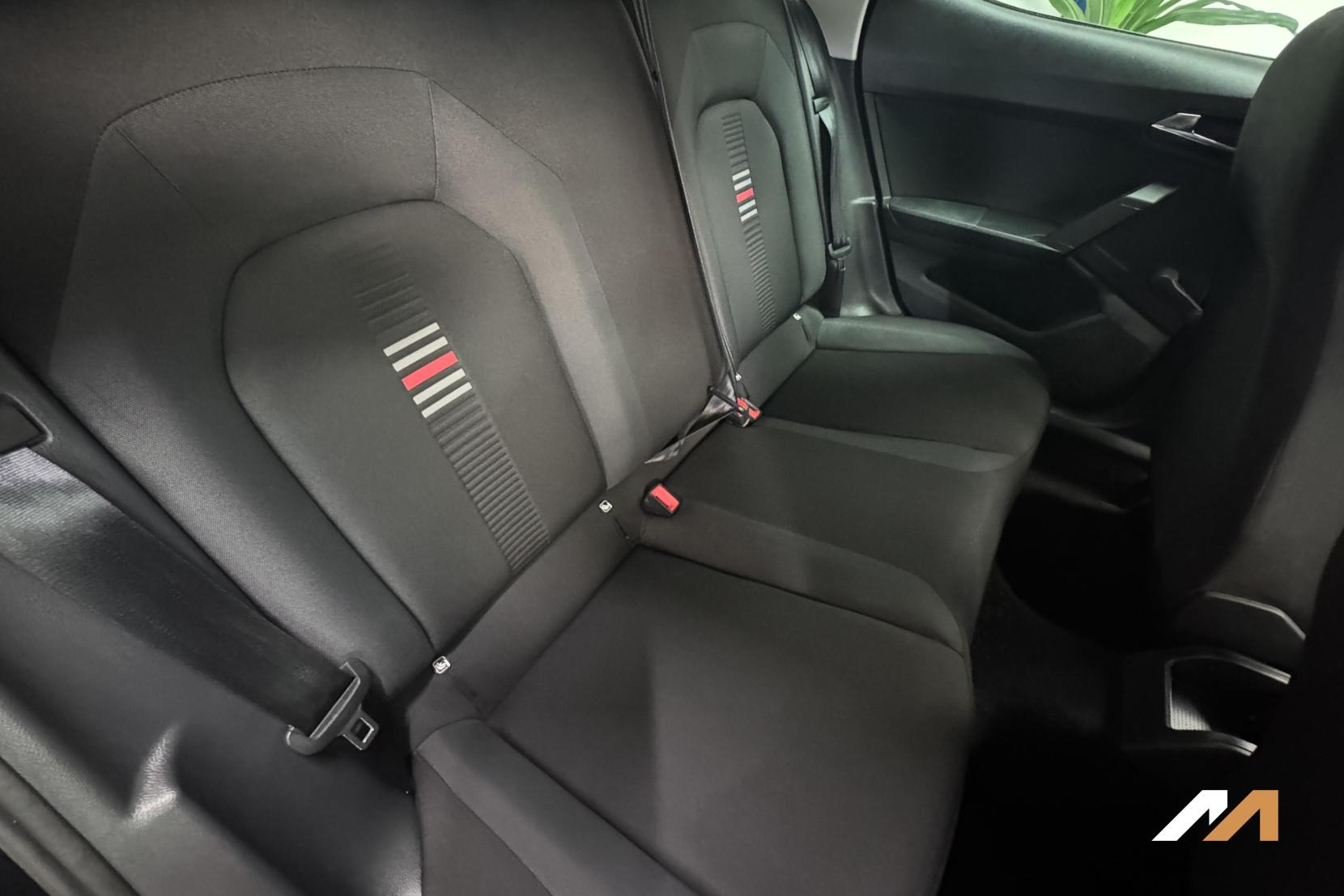 SEAT Ibiza 1.0 MPI FR Hatchback 5dr Petrol Manual Euro 6 (s/s) GPF (80 ps)