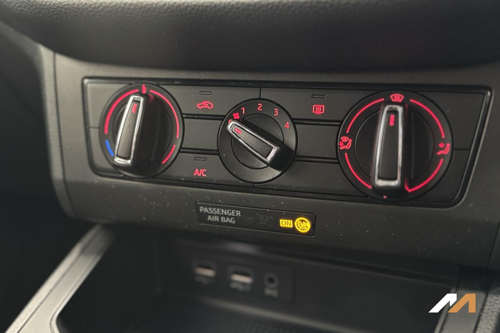 SEAT Ibiza 1.0 MPI FR Hatchback 5dr Petrol Manual Euro 6 (s/s) GPF (80 ps)