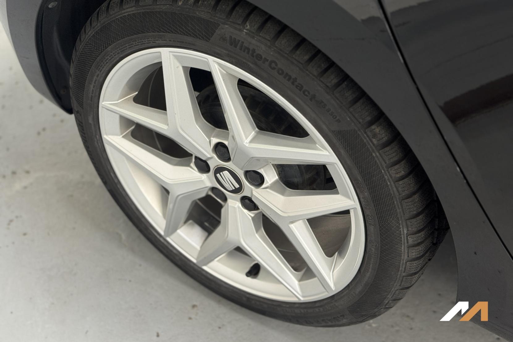 SEAT Ibiza 1.0 MPI FR Hatchback 5dr Petrol Manual Euro 6 (s/s) GPF (80 ps)