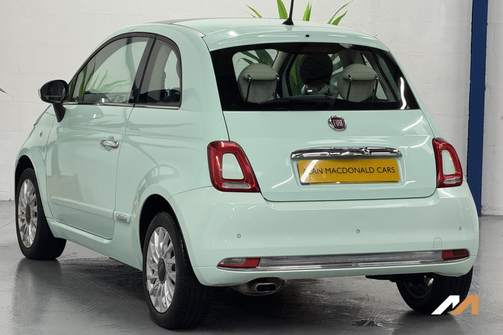 Fiat 500 1.2 Lounge Hatchback 3dr Petrol Manual Euro 6 (s/s) (69 bhp)