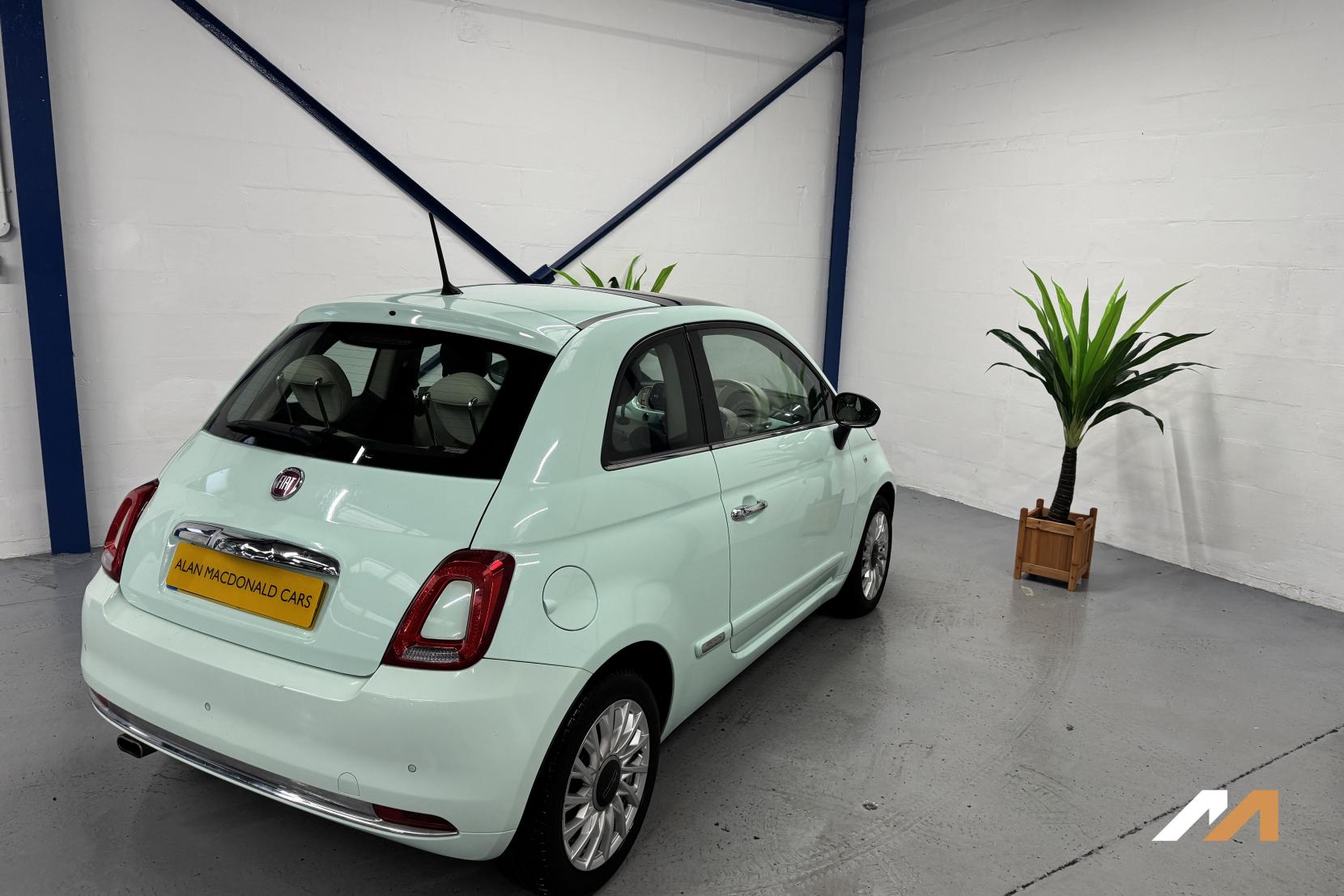 Fiat 500 1.2 Lounge Hatchback 3dr Petrol Manual Euro 6 (s/s) (69 bhp)