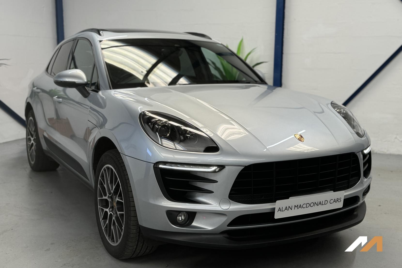 Porsche Macan 3.0 TD V6 S SUV 5dr Diesel PDK 4WD Euro 6 (s/s) (258 ps)