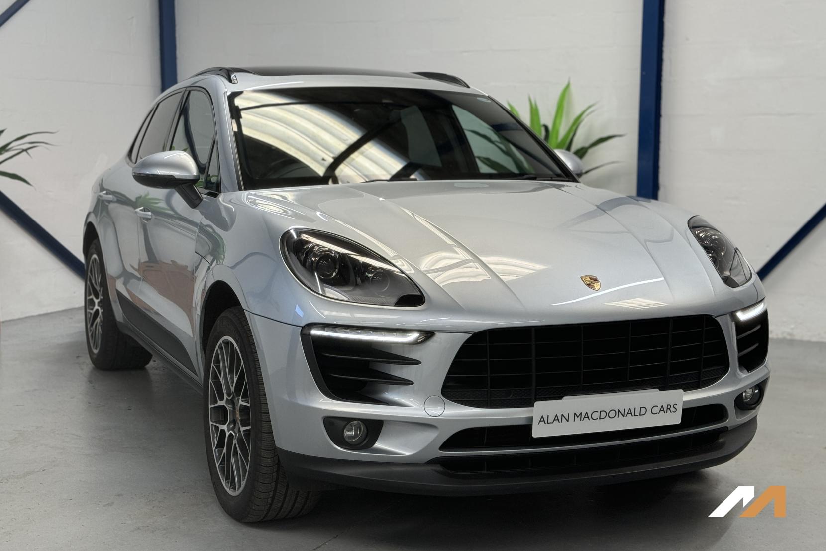 Porsche Macan 3.0 TD V6 S SUV 5dr Diesel PDK 4WD Euro 6 (s/s) (258 ps)