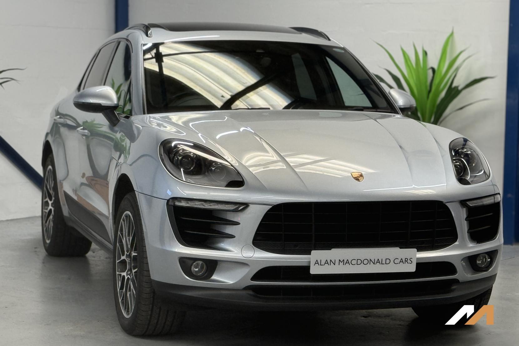 Porsche Macan 3.0 TD V6 S SUV 5dr Diesel PDK 4WD Euro 6 (s/s) (258 ps)