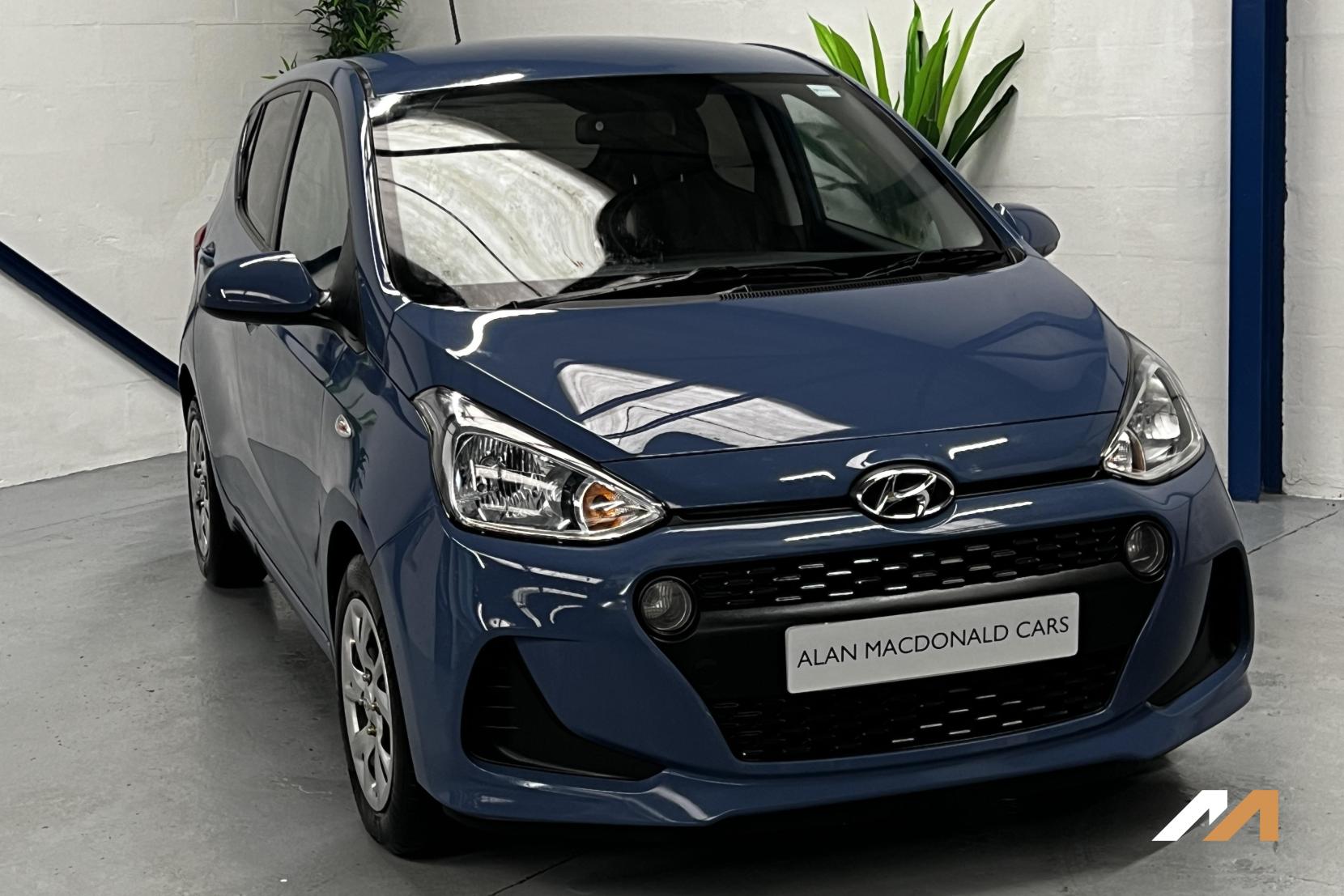 Hyundai i10 1.2 SE Hatchback 5dr Petrol Manual Euro 6 (87 ps)