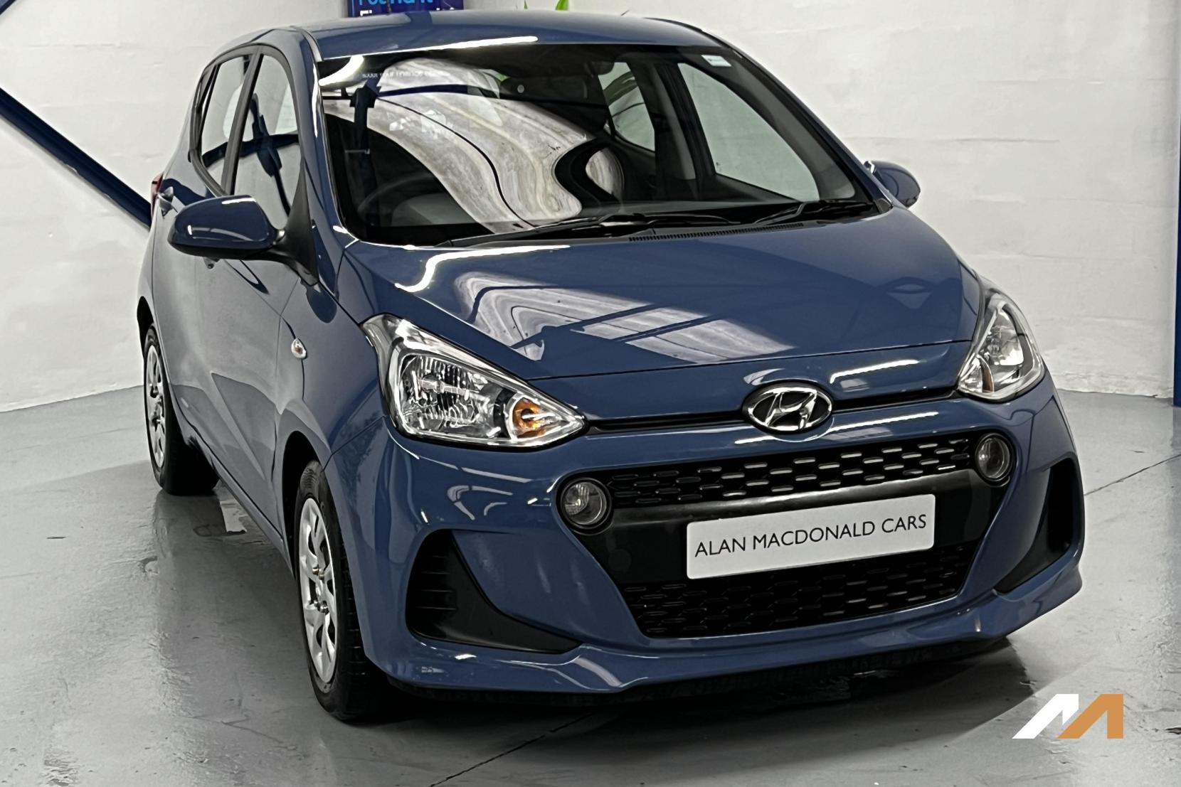 Hyundai i10 1.2 SE Hatchback 5dr Petrol Manual Euro 6 (87 ps)