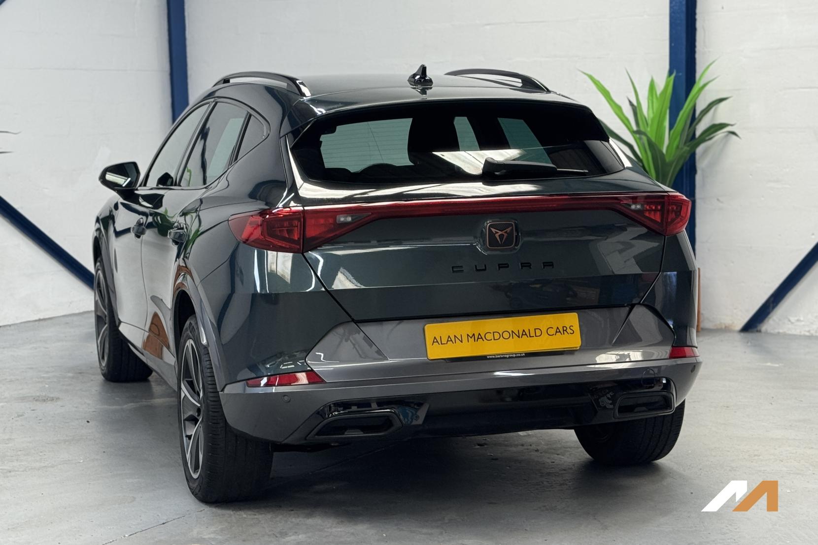 CUPRA Formentor 1.5 TSI V1 SUV 5dr Petrol DSG Euro 6 (s/s) (150 ps)