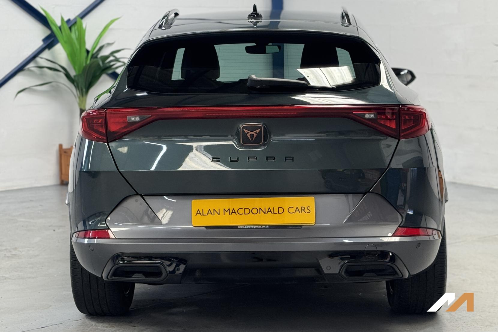 CUPRA Formentor 1.5 TSI V1 SUV 5dr Petrol DSG Euro 6 (s/s) (150 ps)