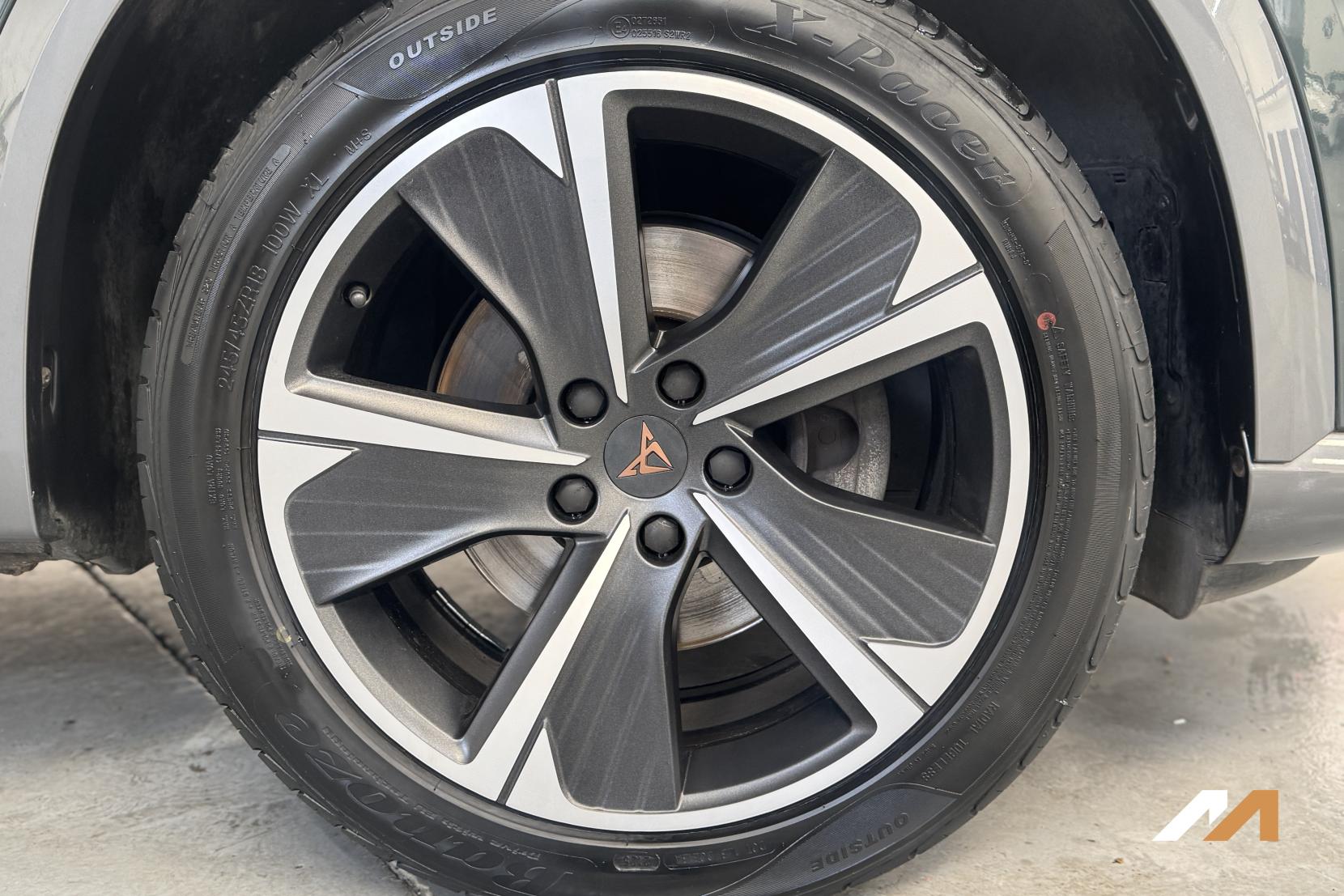 CUPRA Formentor 1.5 TSI V1 SUV 5dr Petrol DSG Euro 6 (s/s) (150 ps)