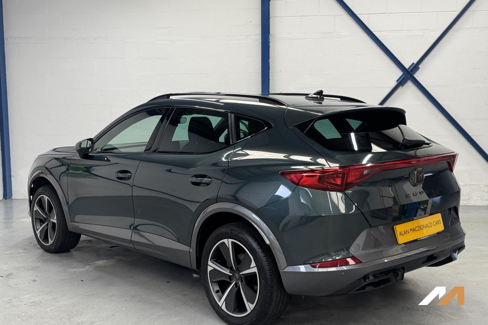 CUPRA Formentor 1.5 TSI V1 SUV 5dr Petrol DSG Euro 6 (s/s) (150 ps)
